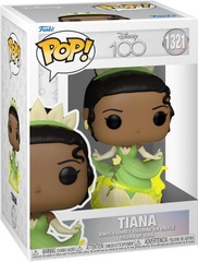 Funko Pop! Disney: Disney 100 - Tiana 1321